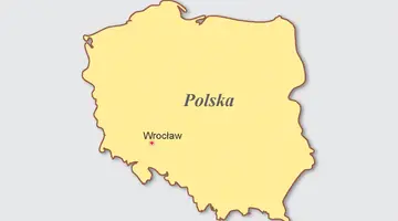 Polska - Wrocław i okolice