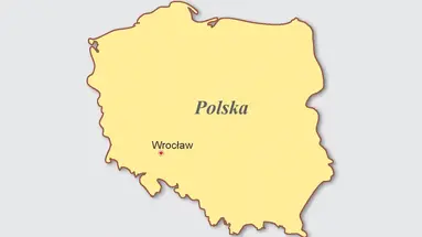 Polska - Wrocław i okolice