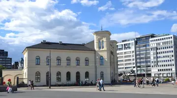 Południowa Norwegia i Dania - 5 dni