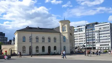 Południowa Norwegia i Dania - 5 dni