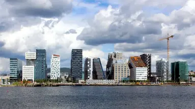 Południowa Norwegia i Dania - 5 dni