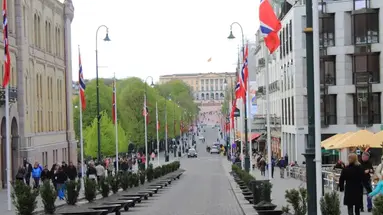 Południowa Norwegia i Dania - 5 dni
