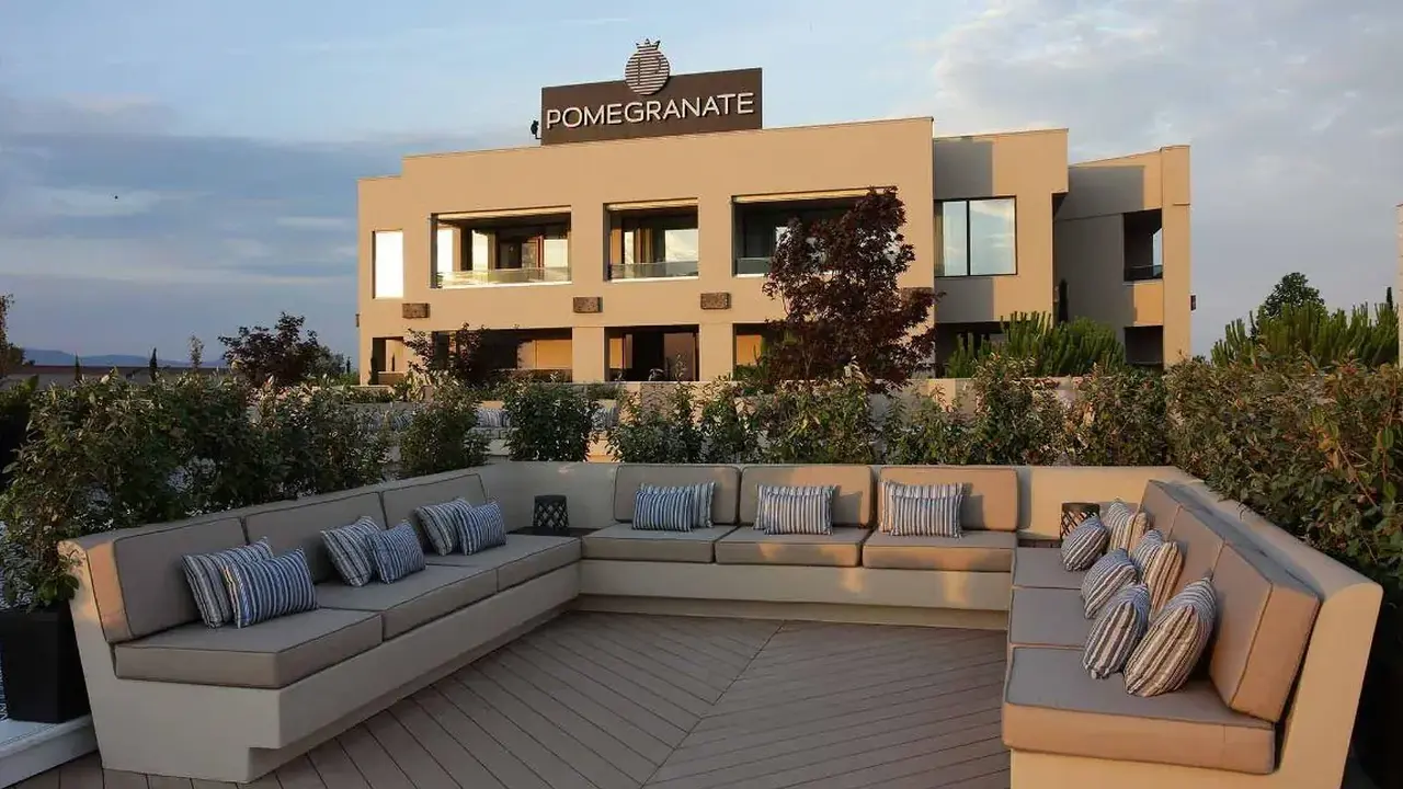 Pomegranate Wellness  Spa Hotel