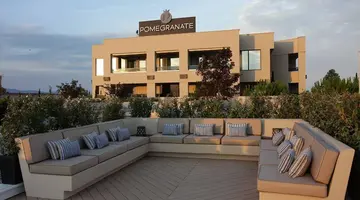 Pomegranate Wellness Spa Hotel