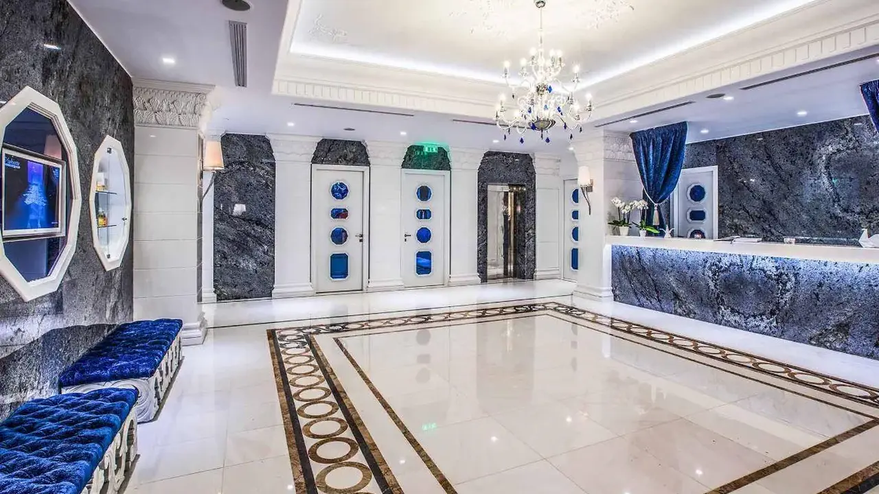 Pomegranate Wellness  Spa Hotel