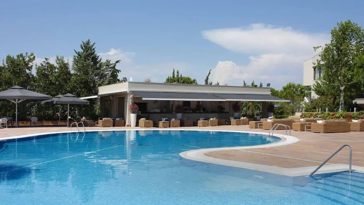 Pomegranate Wellness  Spa Hotel