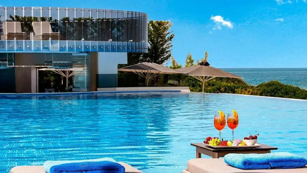 Pomegranate Wellness  Spa Hotel