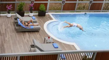 Pomegranate Wellness Spa Hotel