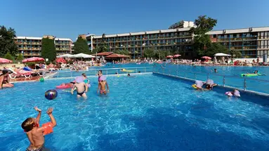 Pomorie Sun hotel