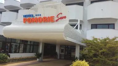Pomorie Sun hotel