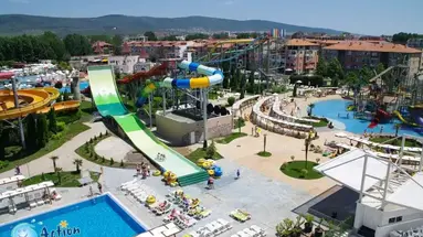 Pomorie Sun hotel