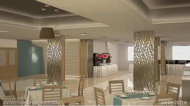 Pomorie Sun hotel
