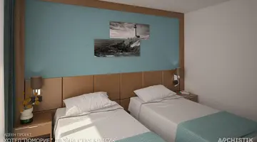 Pomorie Sun hotel