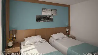 Pomorie Sun hotel