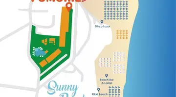 Pomorie Sun hotel