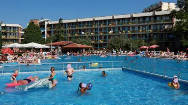Pomorie Sun hotel