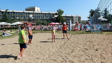 Pomorie Sun hotel