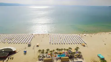 POMORIE SUN