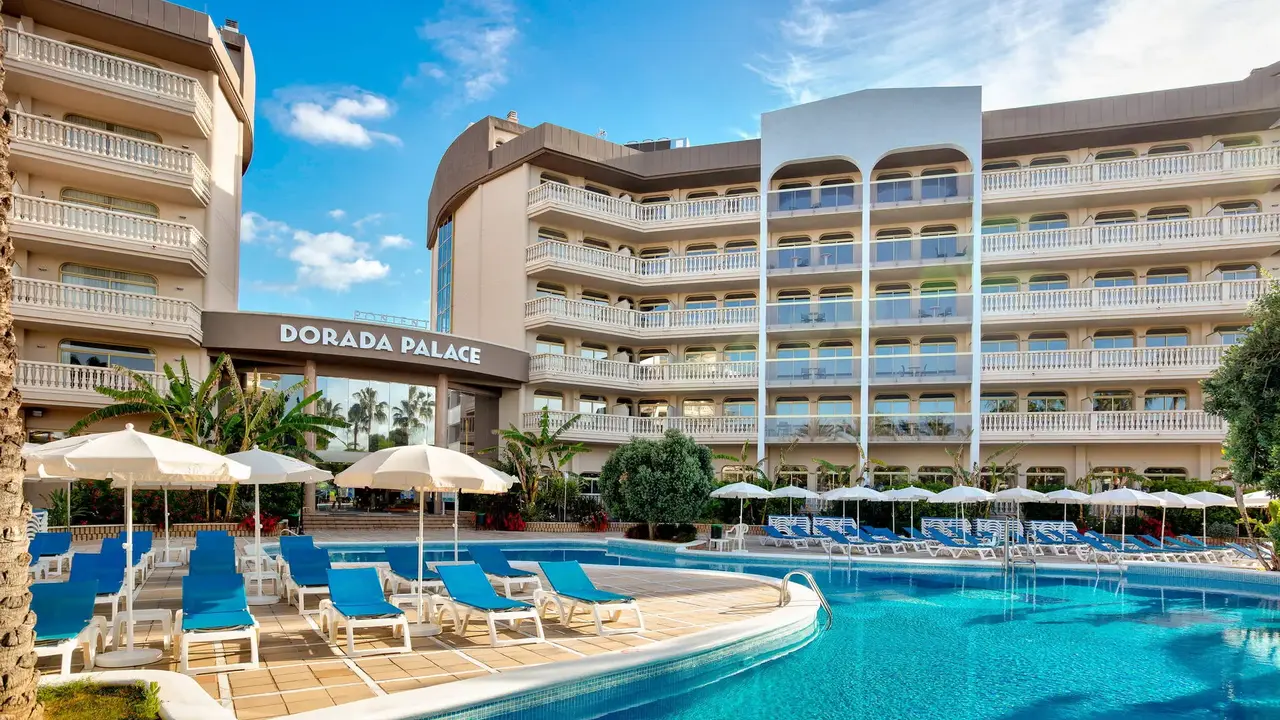 Ponient Dorada Palace