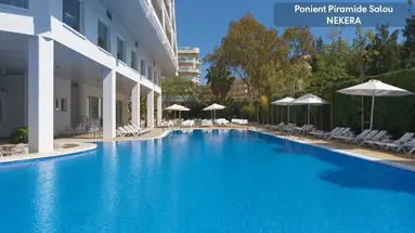 Ponient Piramide Salou by Port Aventura World