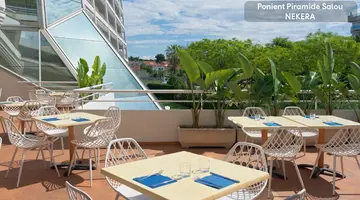 Ponient Piramide Salou by Port Aventura World