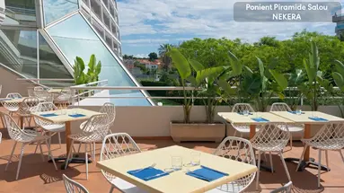 Ponient Piramide Salou by Port Aventura World
