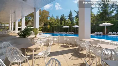 Ponient Piramide Salou by Port Aventura World