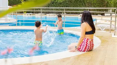 Ponient Piramide Salou by PortAventura World
