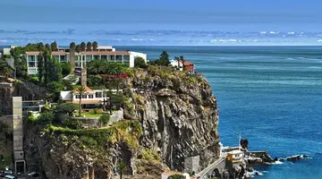 Ponta Do Sol Estalagem