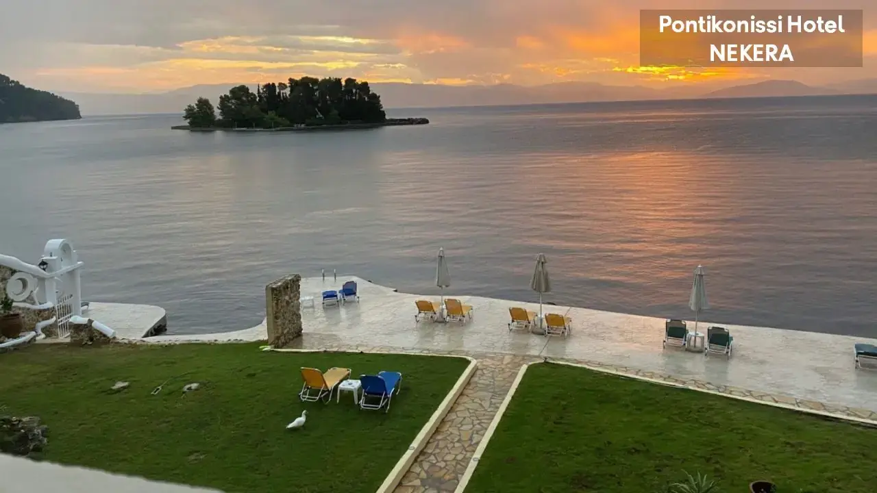 Pontikonissi Hotel