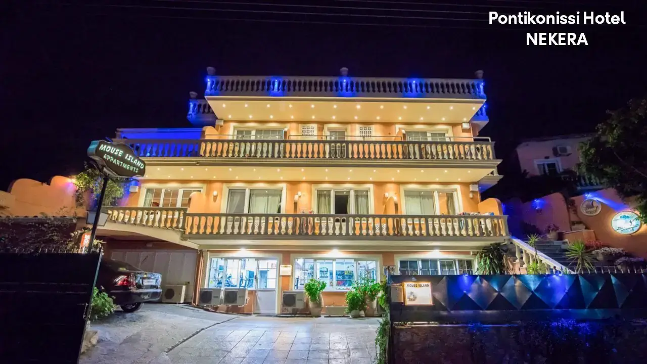 Pontikonissi Hotel