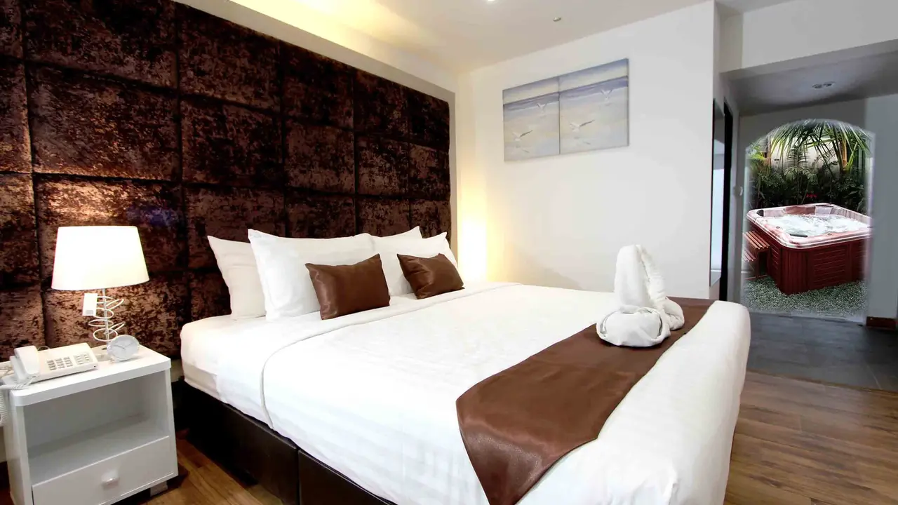 POOH BEACH RESORT & SPA (ex. SPLENDID RESORT JOMTIEN)
