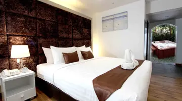 POOH BEACH RESORT & SPA (ex. SPLENDID RESORT JOMTIEN)