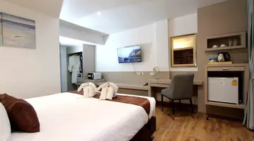 POOH BEACH RESORT & SPA (ex. SPLENDID RESORT JOMTIEN)