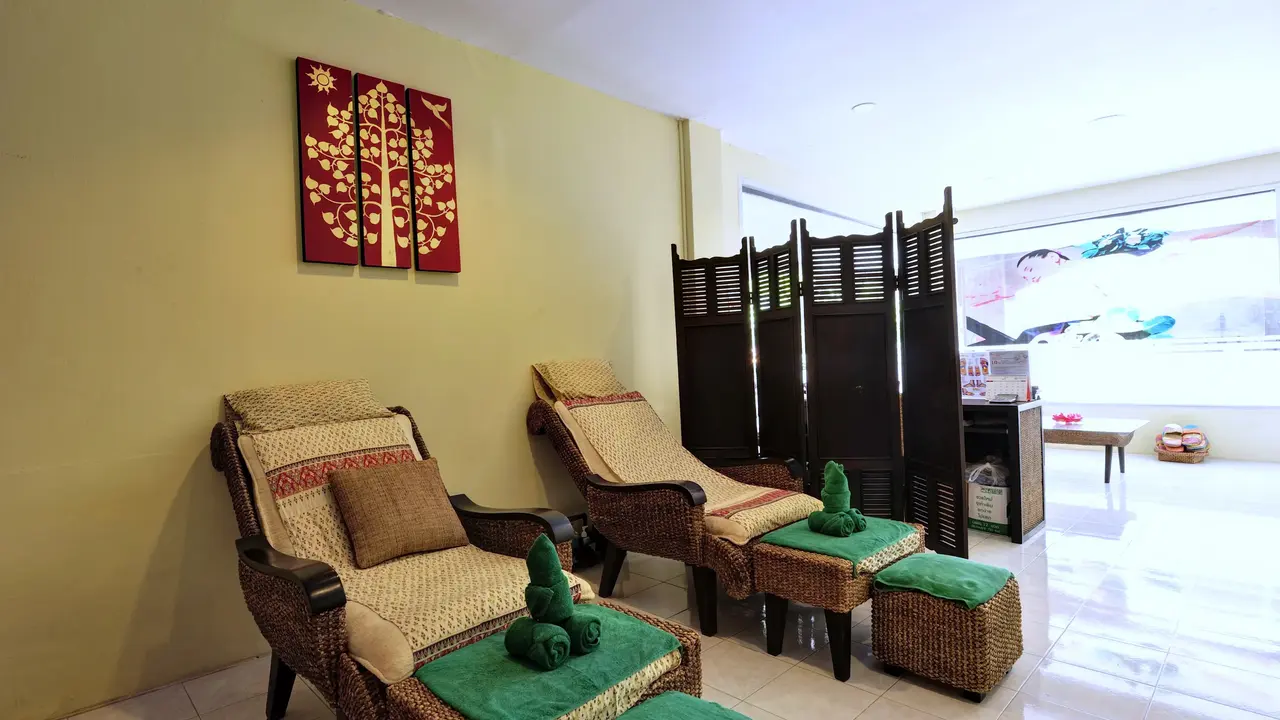 POOH BEACH RESORT & SPA (ex. SPLENDID RESORT JOMTIEN)