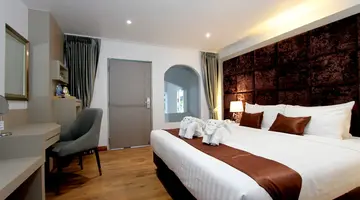 POOH BEACH RESORT & SPA (ex. SPLENDID RESORT JOMTIEN)