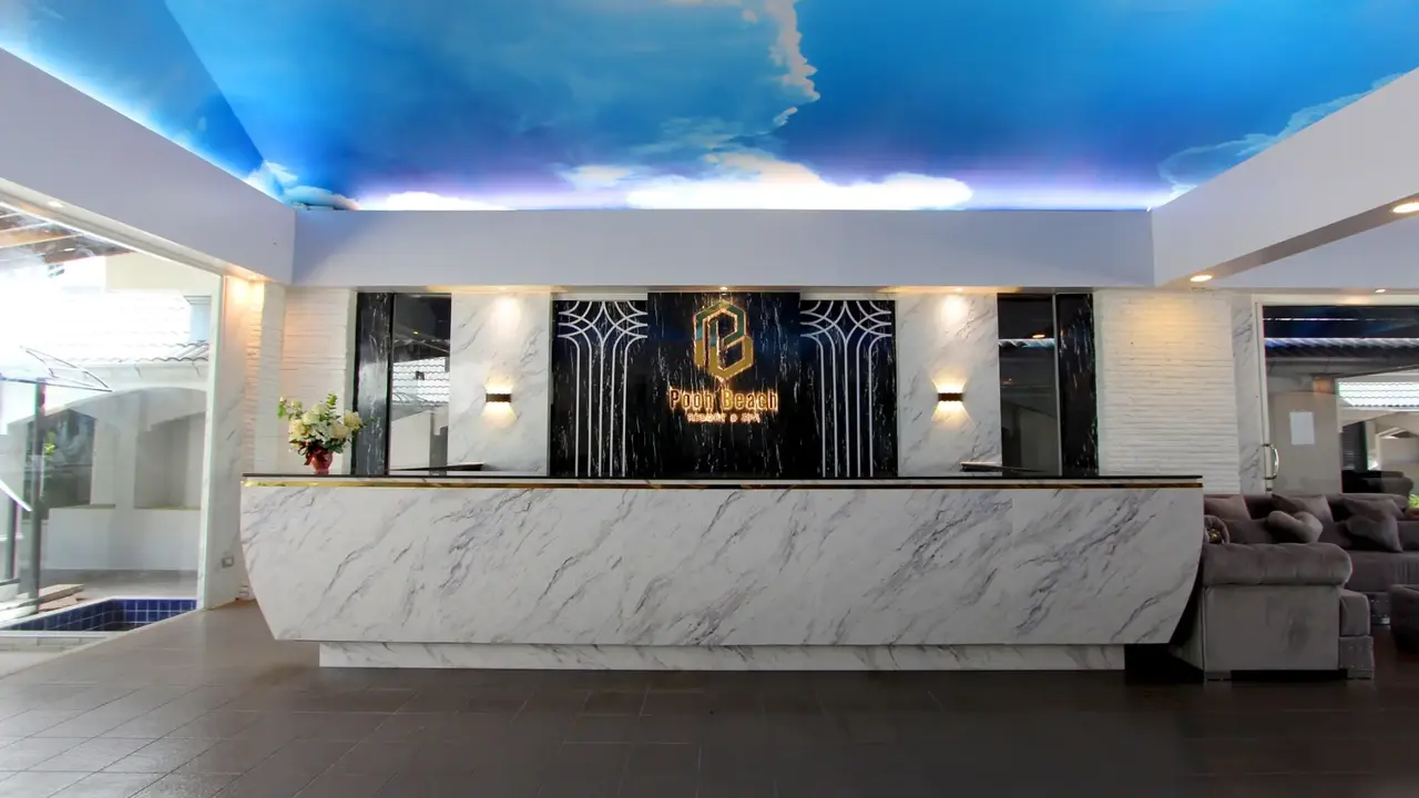POOH BEACH RESORT & SPA (ex. SPLENDID RESORT JOMTIEN)