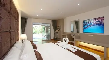 POOH BEACH RESORT & SPA (ex. SPLENDID RESORT JOMTIEN)