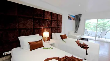 POOH BEACH RESORT & SPA (ex. SPLENDID RESORT JOMTIEN)