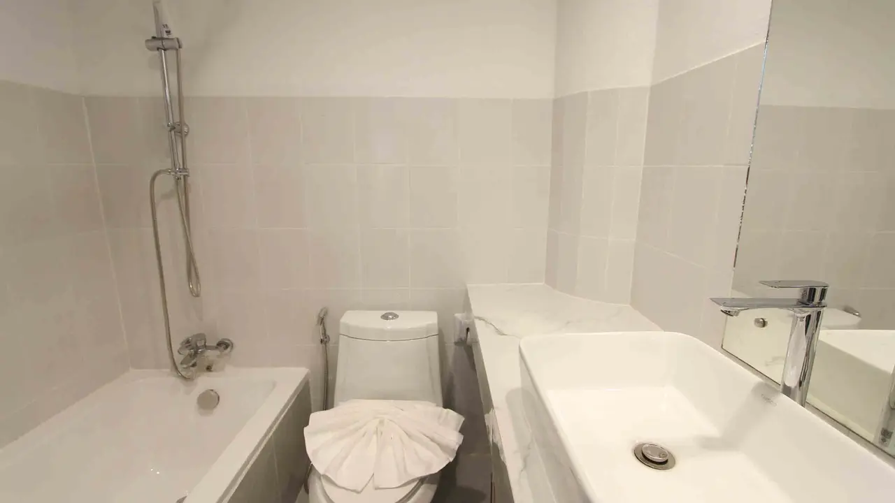POOH BEACH RESORT & SPA (ex. SPLENDID RESORT JOMTIEN)