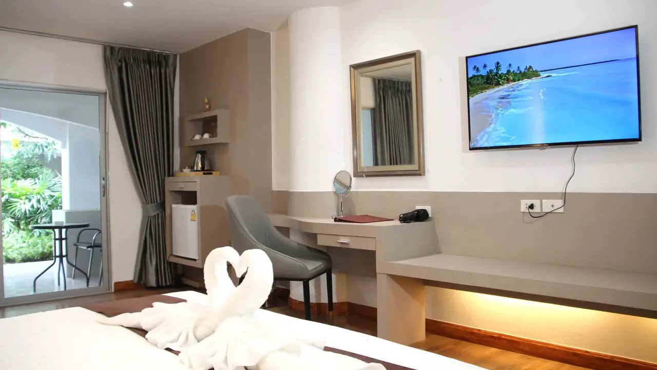 POOH BEACH RESORT & SPA (ex. SPLENDID RESORT JOMTIEN)