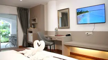 POOH BEACH RESORT & SPA (ex. SPLENDID RESORT JOMTIEN)