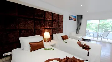 POOH BEACH RESORT & SPA (ex. SPLENDID RESORT JOMTIEN)