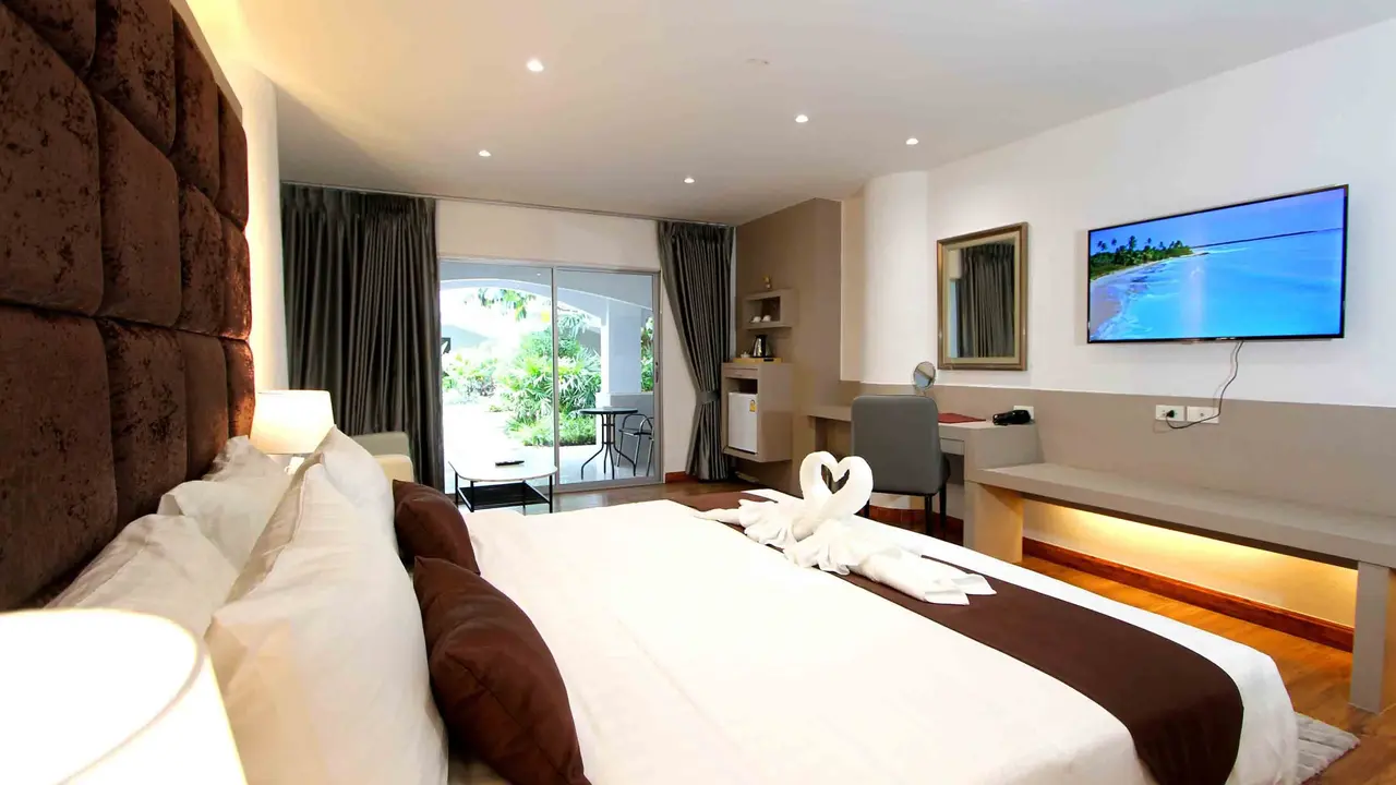 POOH BEACH RESORT & SPA (ex. SPLENDID RESORT JOMTIEN)