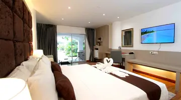 POOH BEACH RESORT & SPA (ex. SPLENDID RESORT JOMTIEN)