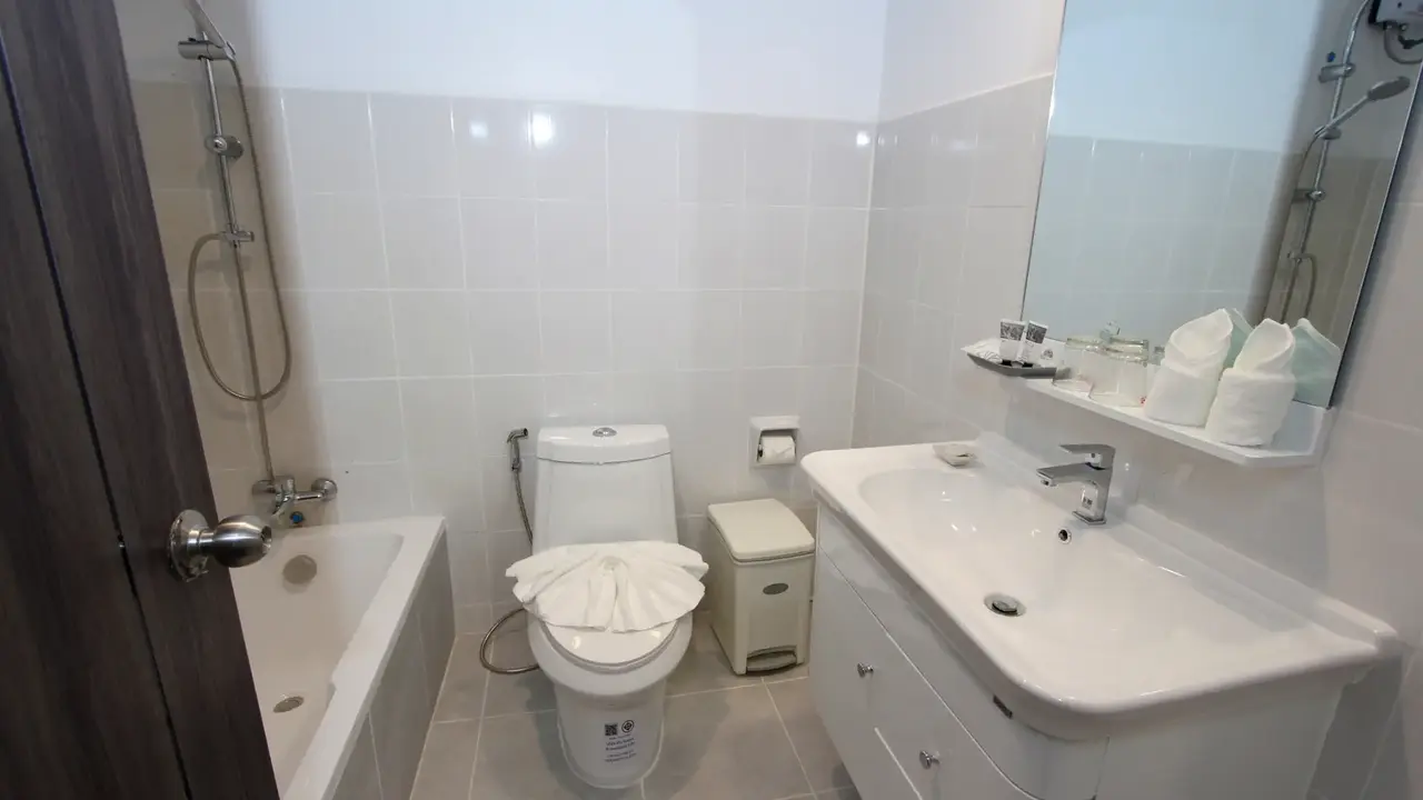 POOH BEACH RESORT & SPA (ex. SPLENDID RESORT JOMTIEN)