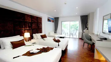 POOH BEACH RESORT & SPA (ex. SPLENDID RESORT JOMTIEN)