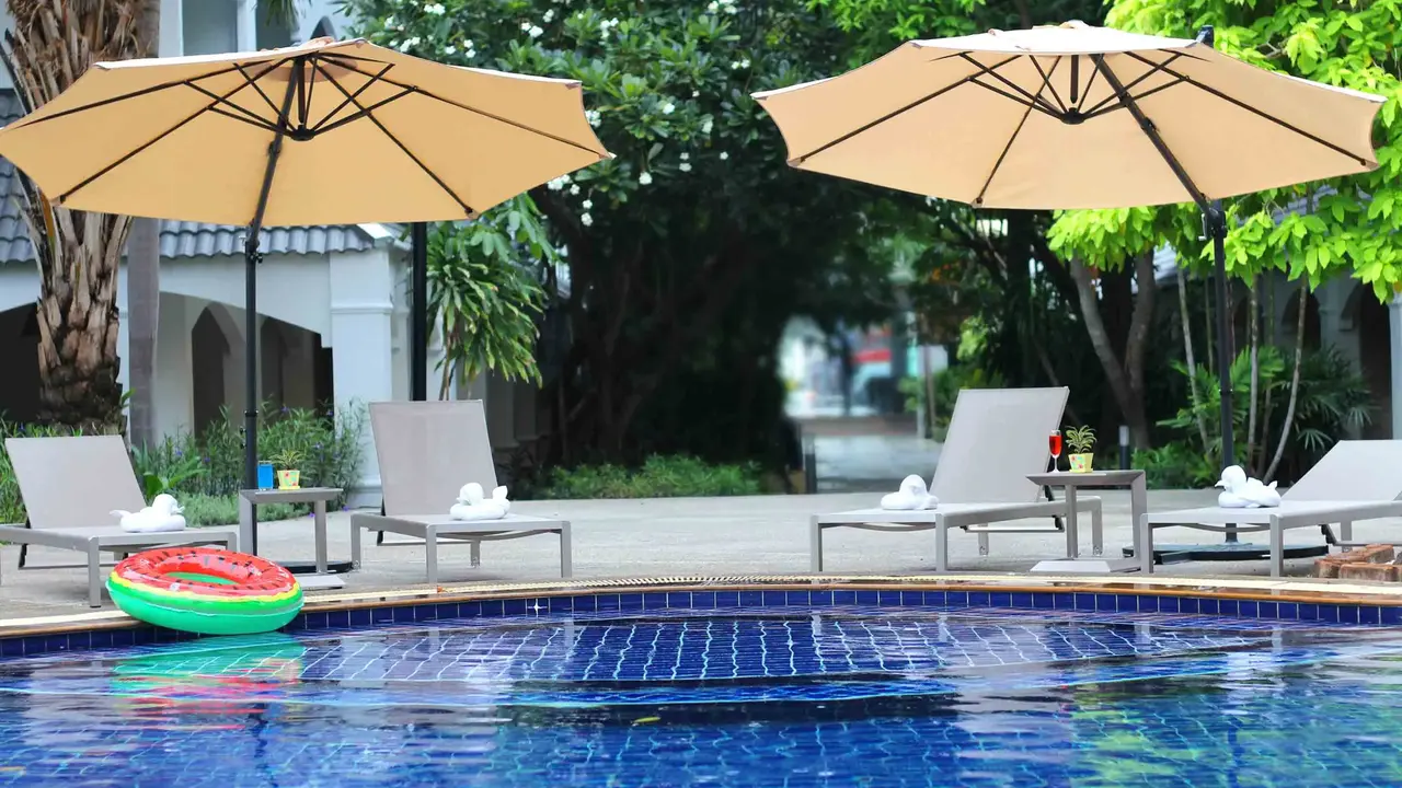 POOH BEACH RESORT & SPA (ex. SPLENDID RESORT JOMTIEN)