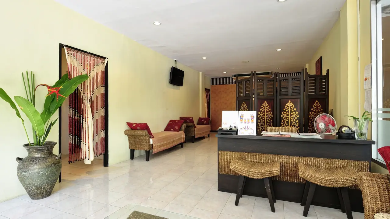 POOH BEACH RESORT & SPA (ex. SPLENDID RESORT JOMTIEN)