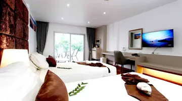 POOH BEACH RESORT & SPA (ex. SPLENDID RESORT JOMTIEN)